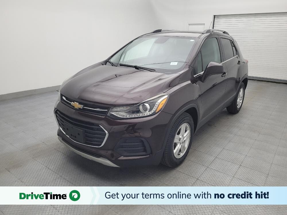 2020 Chevrolet Trax in Raleigh, NC 27604 - 18142106