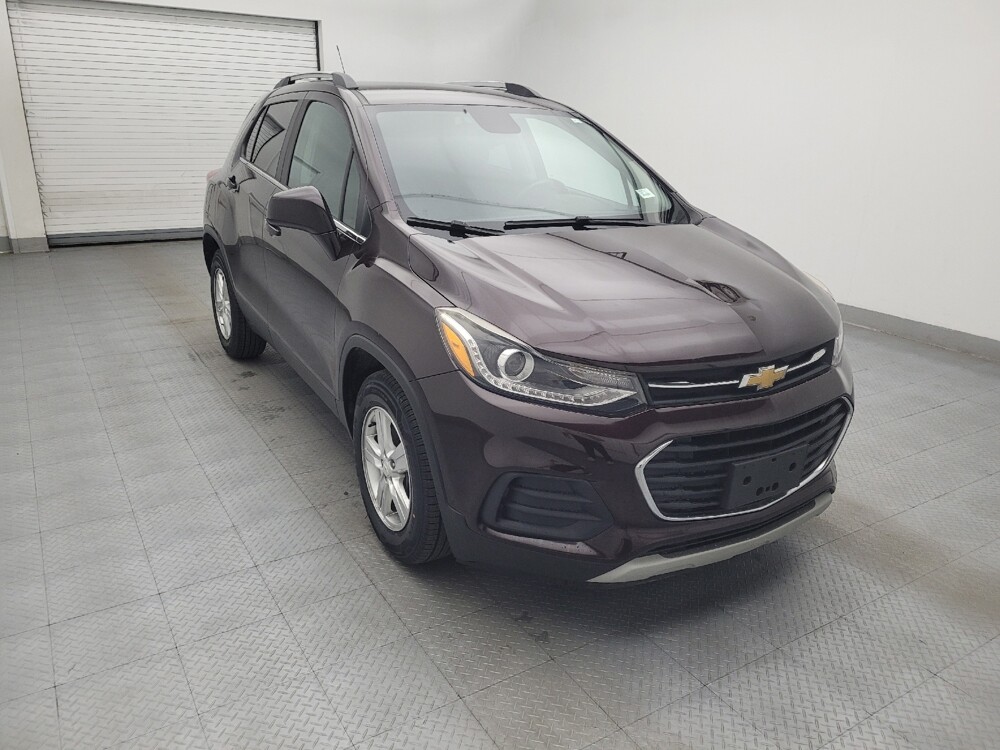 2020 Chevrolet Trax in Raleigh, NC 27604 - 18142106 13