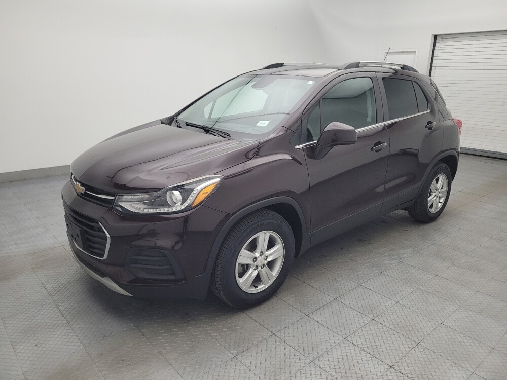2020 Chevrolet Trax in Raleigh, NC 27604 - 18142106 2