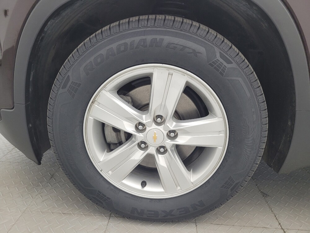 2020 Chevrolet Trax in Raleigh, NC 27604 - 18142106 31