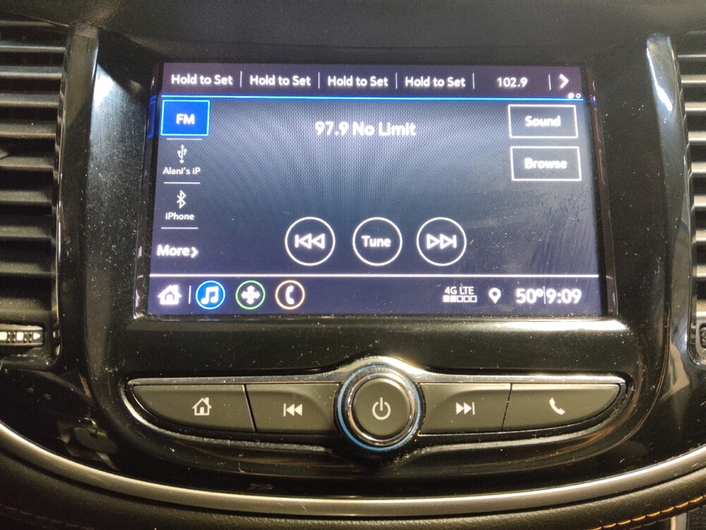 2020 Chevrolet Trax in Raleigh, NC 27604 - 18142106 25