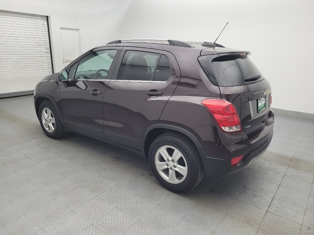 2020 Chevrolet Trax in Raleigh, NC 27604 - 18142106 3