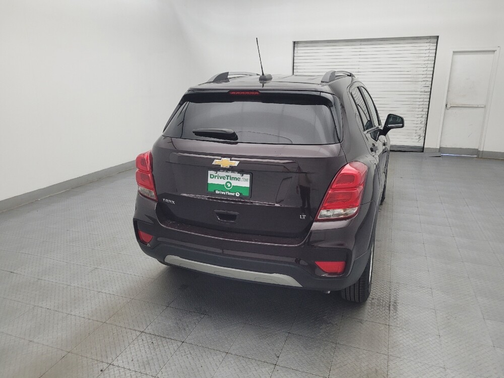 2020 Chevrolet Trax in Raleigh, NC 27604 - 18142106 7