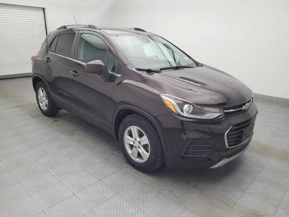 2020 Chevrolet Trax in Raleigh, NC 27604 - 18142106 11