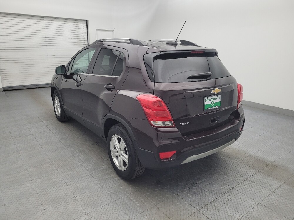2020 Chevrolet Trax in Raleigh, NC 27604 - 18142106 5