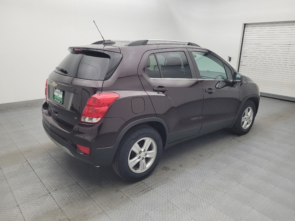 2020 Chevrolet Trax in Raleigh, NC 27604 - 18142106 10