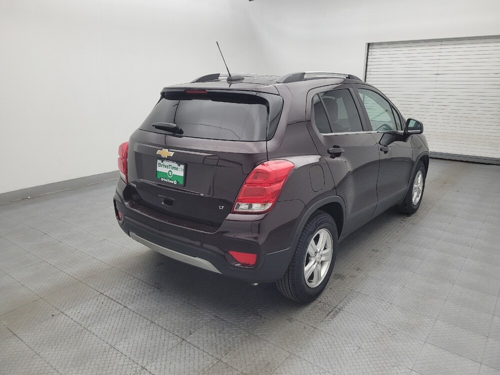 2020 Chevrolet Trax in Raleigh, NC 27604 - 18142106 9