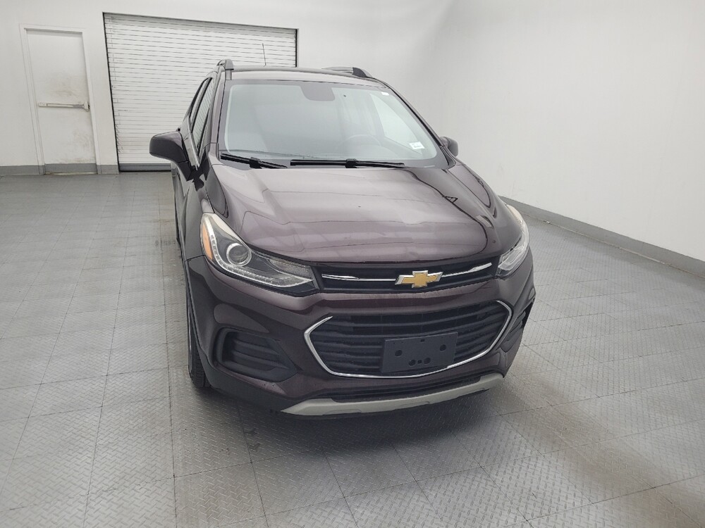 2020 Chevrolet Trax in Raleigh, NC 27604 - 18142106 14
