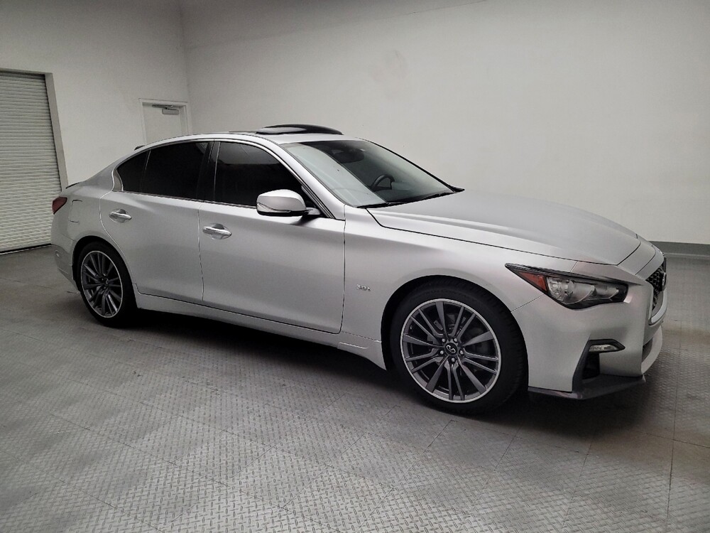 2018 INFINITI Q50 in Riverside, CA 92504 - 18142107 11
