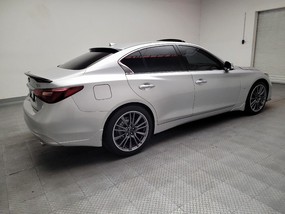 2018 INFINITI Q50 in Riverside, CA 92504 - 18142107 10