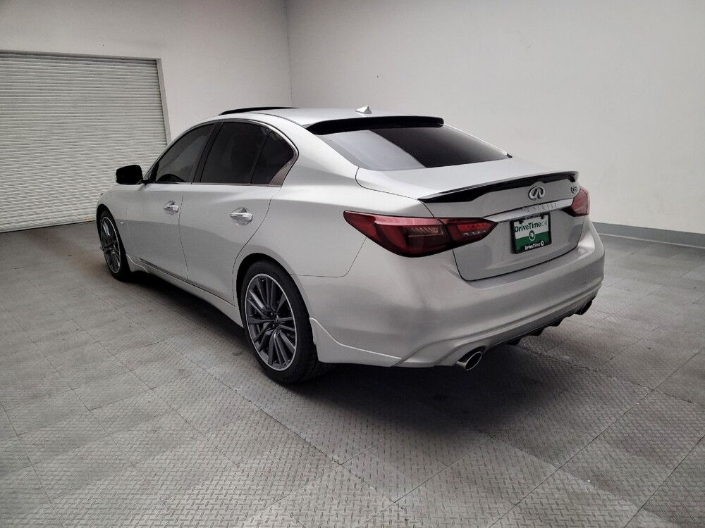 2018 INFINITI Q50 in Riverside, CA 92504 - 18142107 5