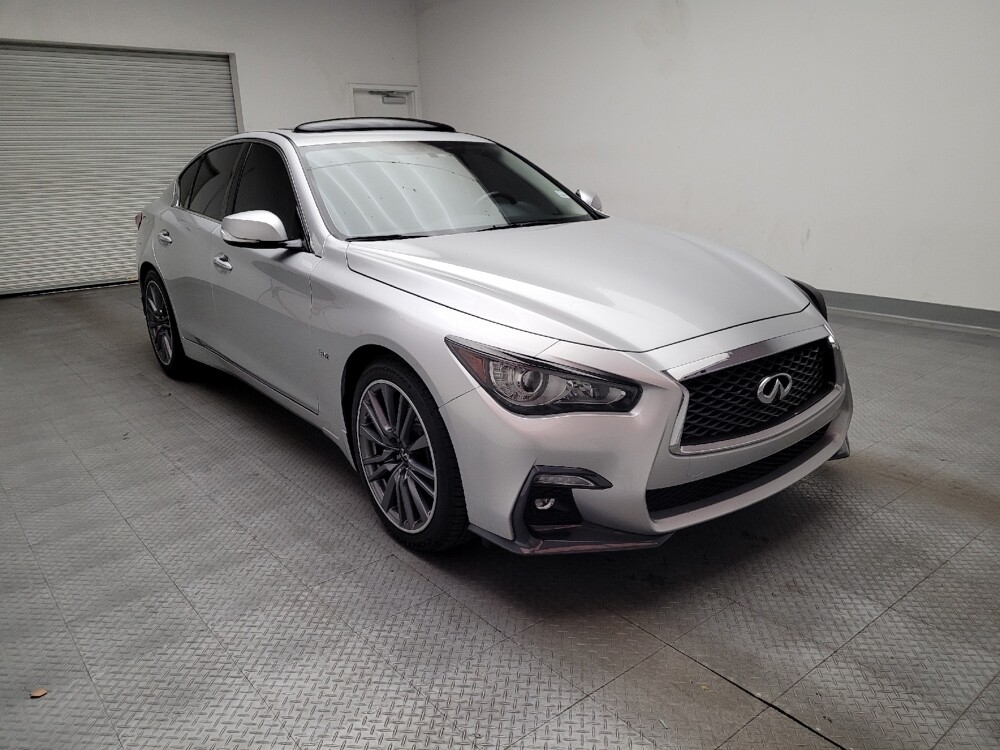 2018 INFINITI Q50 in Riverside, CA 92504 - 18142107 13