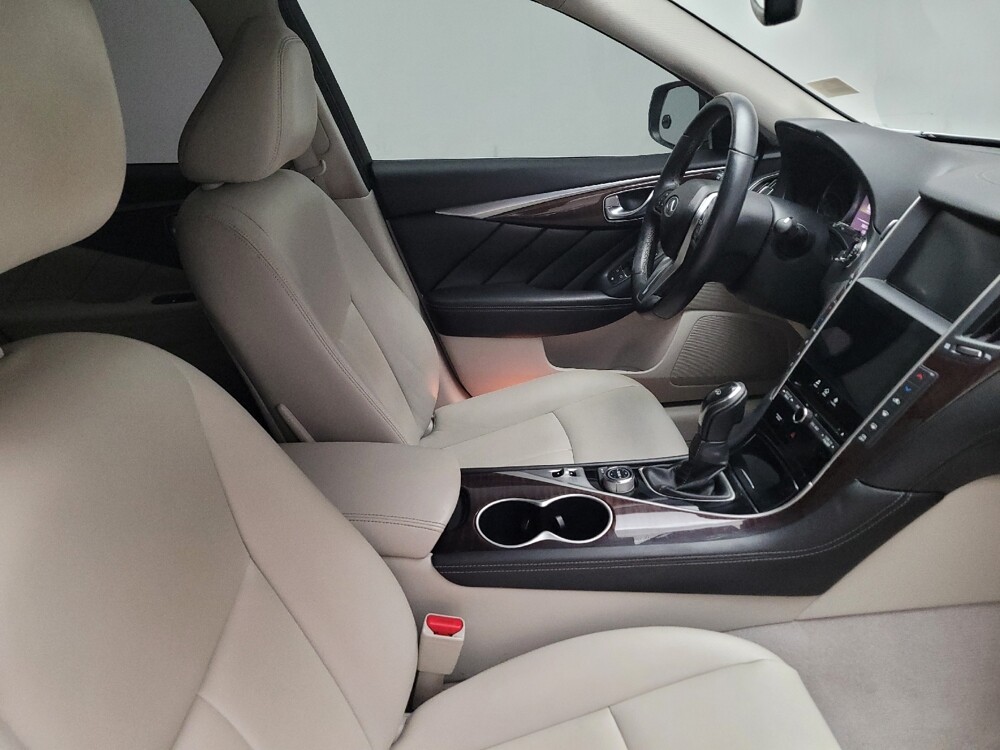 2018 INFINITI Q50 in Riverside, CA 92504 - 18142107 21