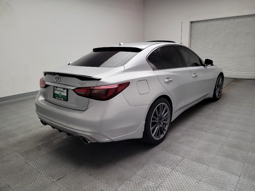 2018 INFINITI Q50 in Riverside, CA 92504 - 18142107 9