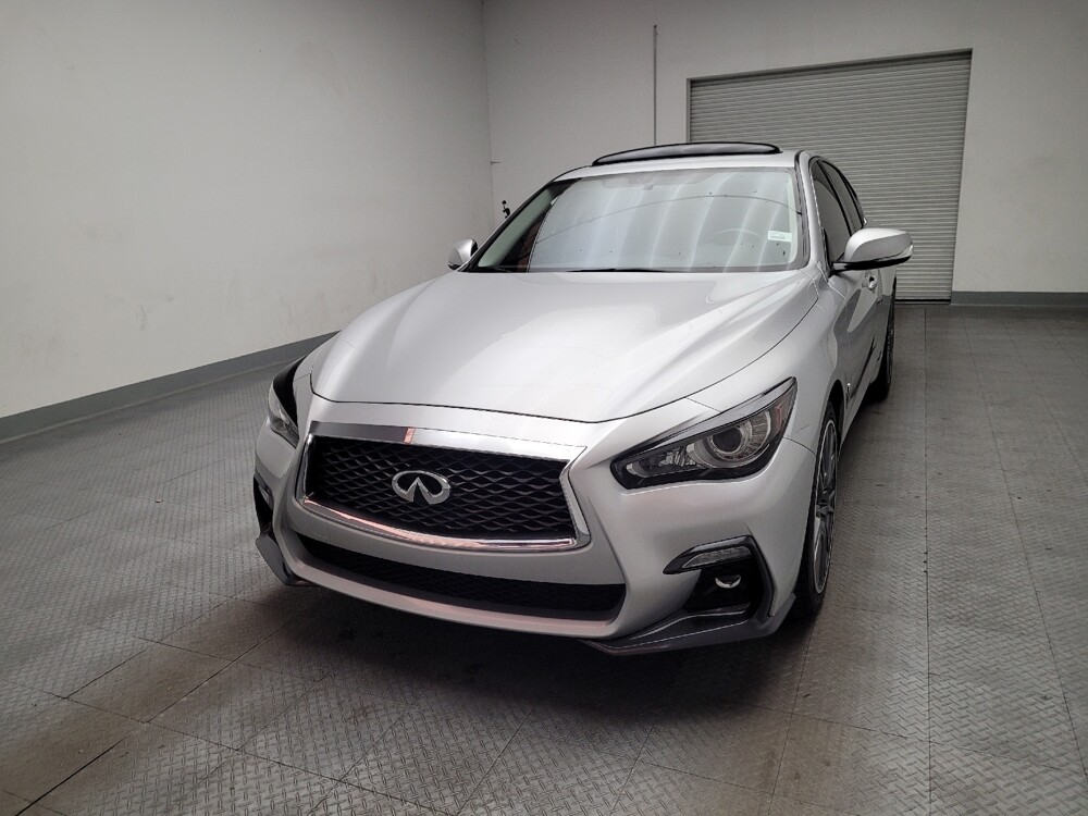 2018 INFINITI Q50 in Riverside, CA 92504 - 18142107 15