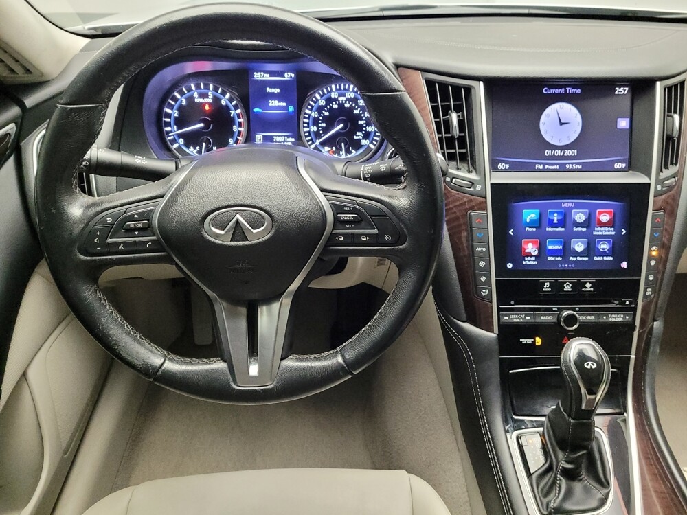 2018 INFINITI Q50 in Riverside, CA 92504 - 18142107 22