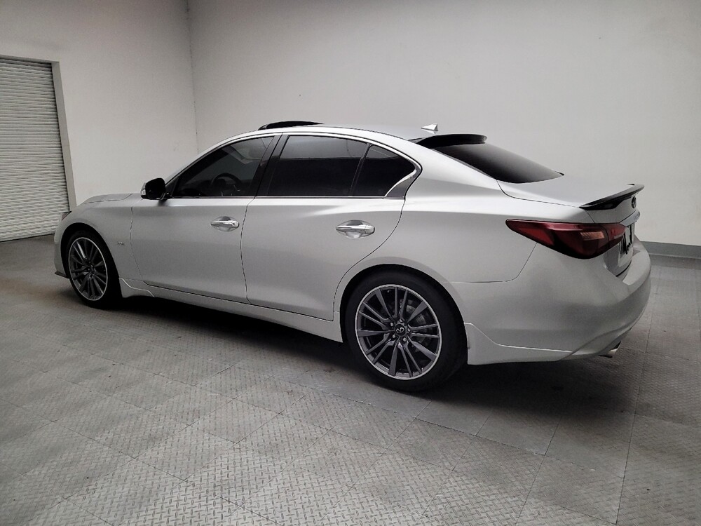 2018 INFINITI Q50 in Riverside, CA 92504 - 18142107 3
