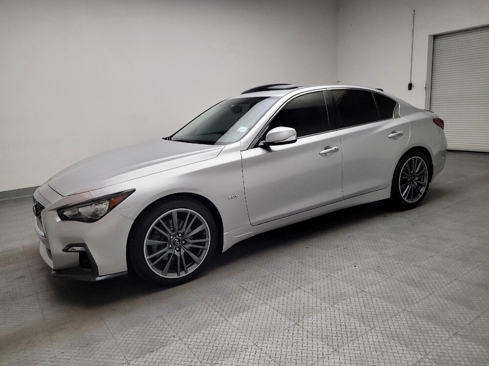 2018 INFINITI Q50 in Riverside, CA 92504 - 18142107 2