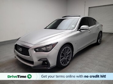 2018 INFINITI Q50 in Riverside, CA 92504