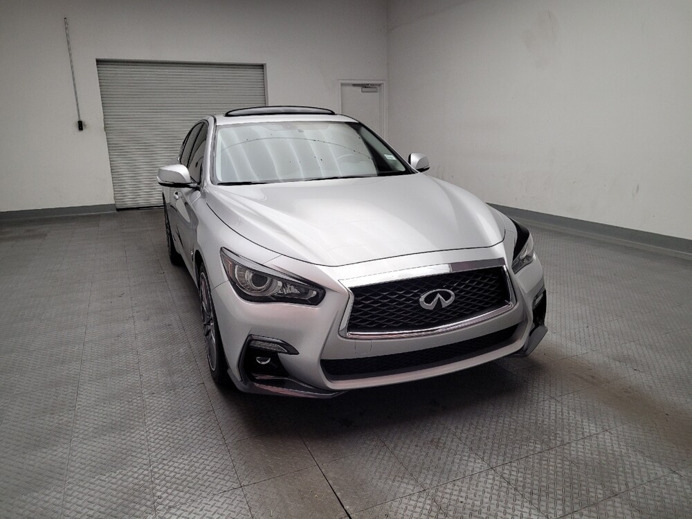 2018 INFINITI Q50 in Riverside, CA 92504 - 18142107 14