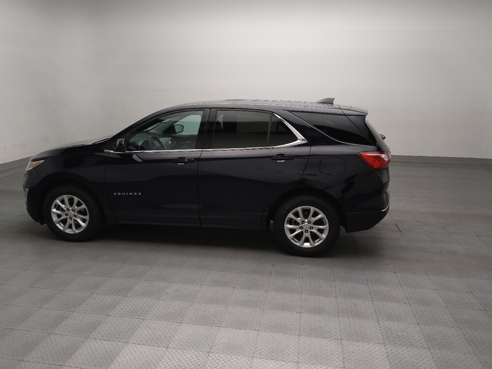 2020 Chevrolet Equinox in Arlington, TX 76011 - 18142108 3