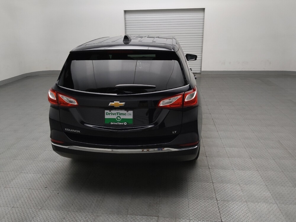 2020 Chevrolet Equinox in Arlington, TX 76011 - 18142108 7