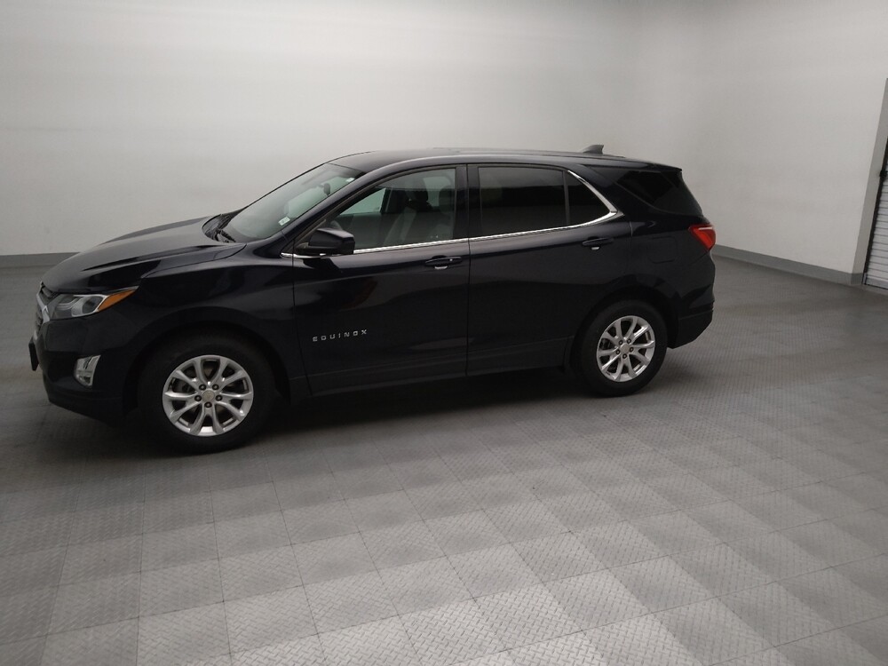 2020 Chevrolet Equinox in Arlington, TX 76011 - 18142108 2