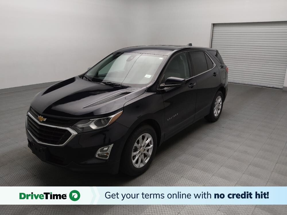 2020 Chevrolet Equinox in Arlington, TX 76011 - 18142108