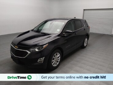2020 Chevrolet Equinox in Arlington, TX 76011