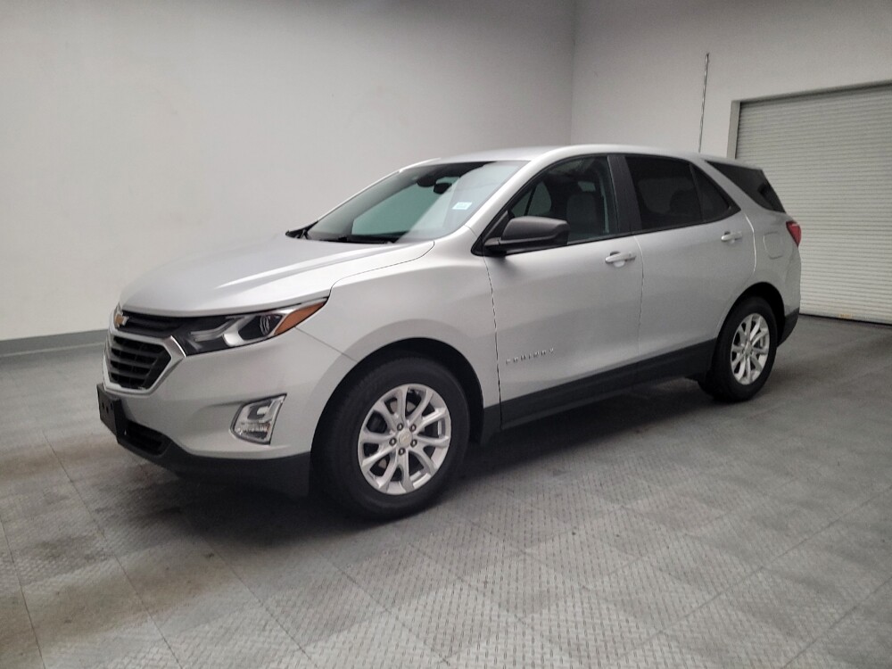 2021 Chevrolet Equinox in El Cajon, CA 92020 - 18142109 2