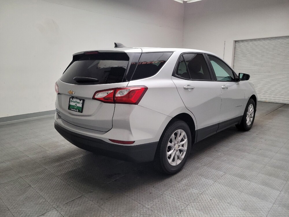 2021 Chevrolet Equinox in El Cajon, CA 92020 - 18142109 9