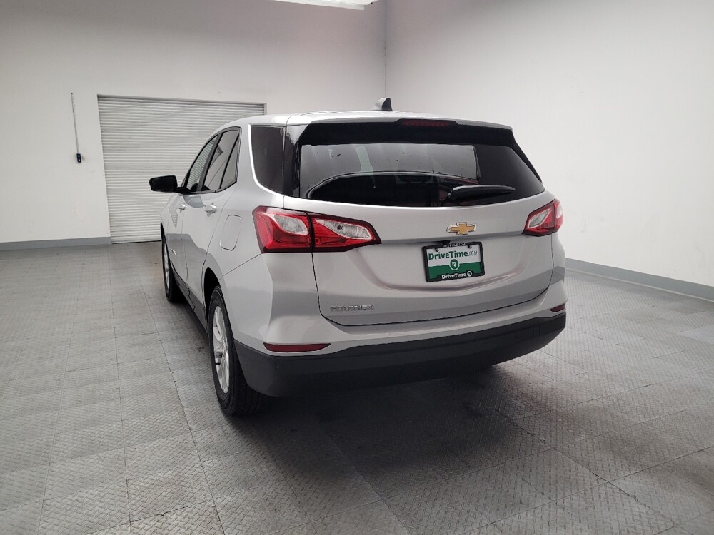 2021 Chevrolet Equinox in El Cajon, CA 92020 - 18142109 6