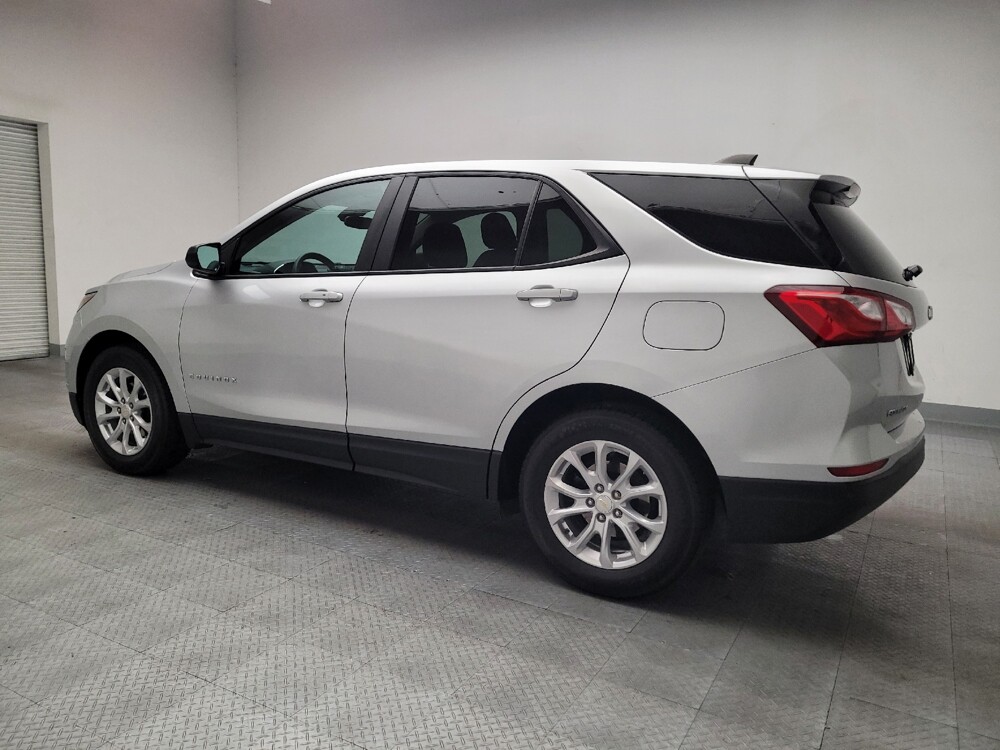 2021 Chevrolet Equinox in El Cajon, CA 92020 - 18142109 3
