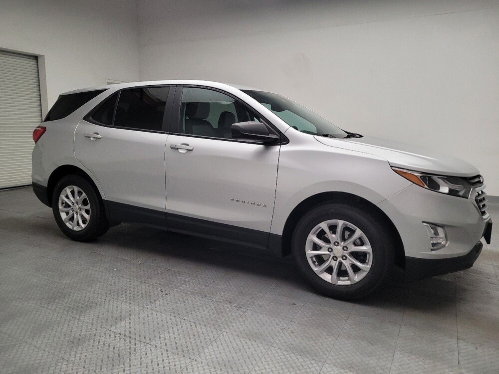 2021 Chevrolet Equinox in El Cajon, CA 92020 - 18142109 11