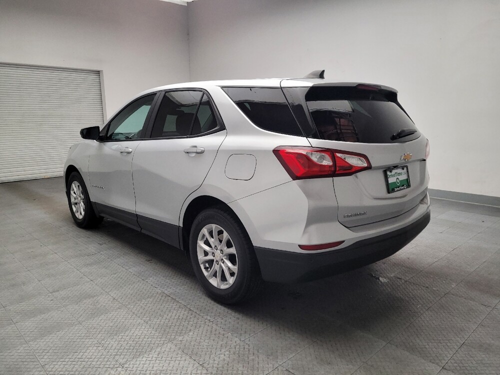 2021 Chevrolet Equinox in El Cajon, CA 92020 - 18142109 5