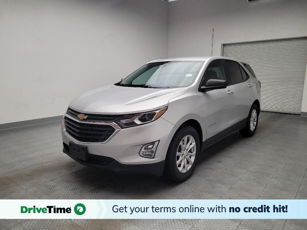 2021 Chevrolet Equinox in El Cajon, CA 92020 - 18142109