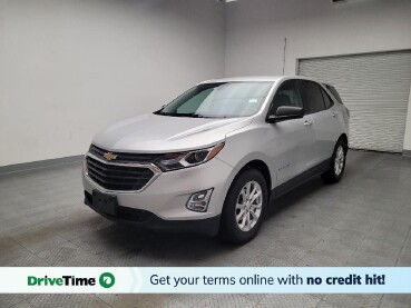 2021 Chevrolet Equinox in El Cajon, CA 92020