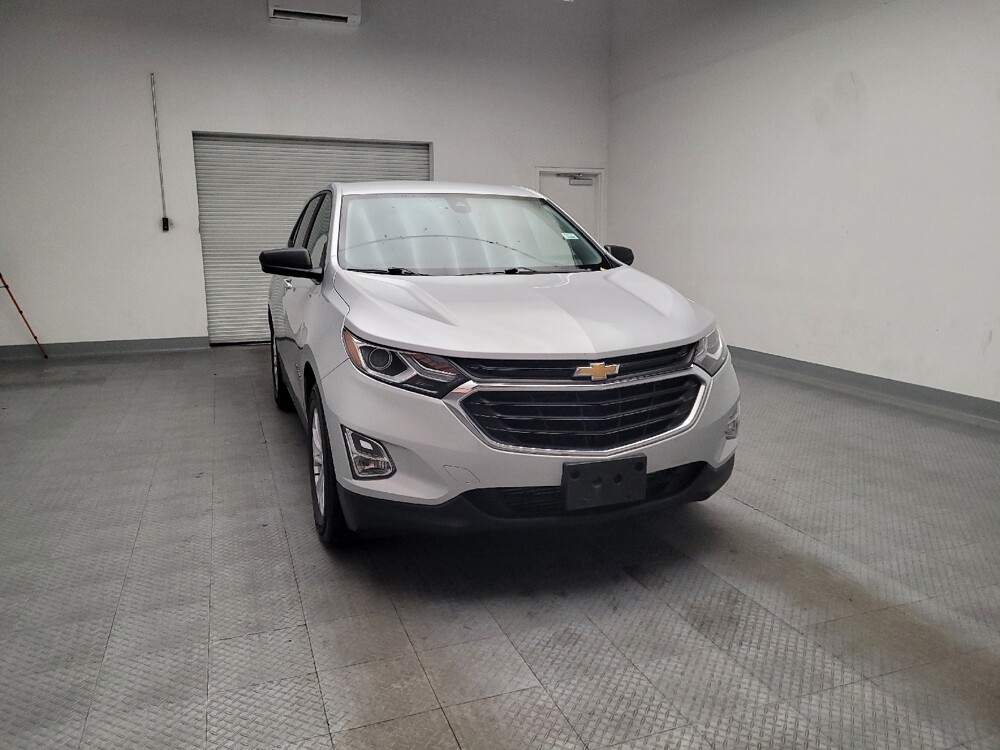 2021 Chevrolet Equinox in El Cajon, CA 92020 - 18142109 14