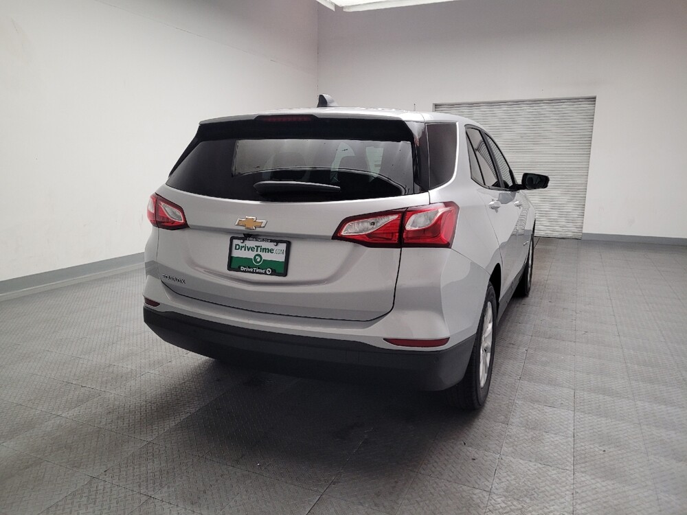 2021 Chevrolet Equinox in El Cajon, CA 92020 - 18142109 7