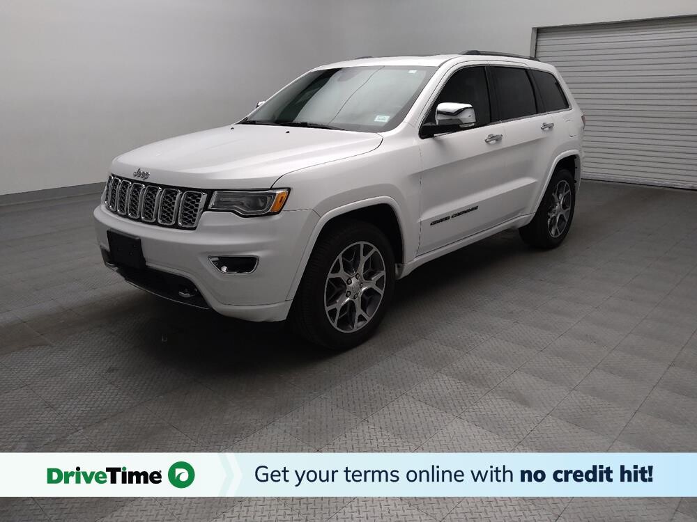 2020 Jeep Grand Cherokee in Arlington, TX 76011 - 18142110