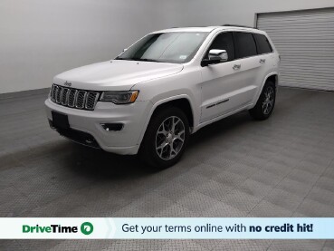 2020 Jeep Grand Cherokee in Arlington, TX 76011