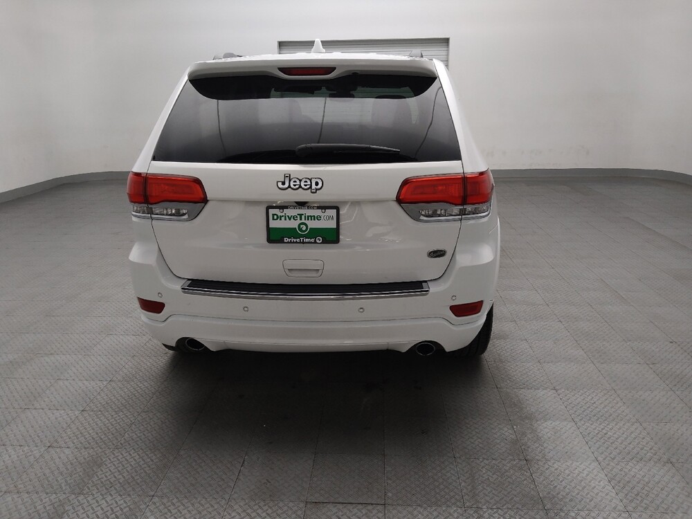 2020 Jeep Grand Cherokee in Arlington, TX 76011 - 18142110 7