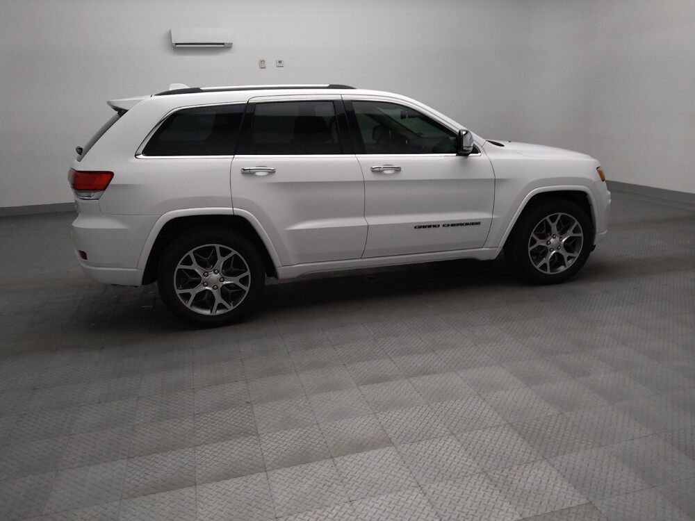 2020 Jeep Grand Cherokee in Arlington, TX 76011 - 18142110 10