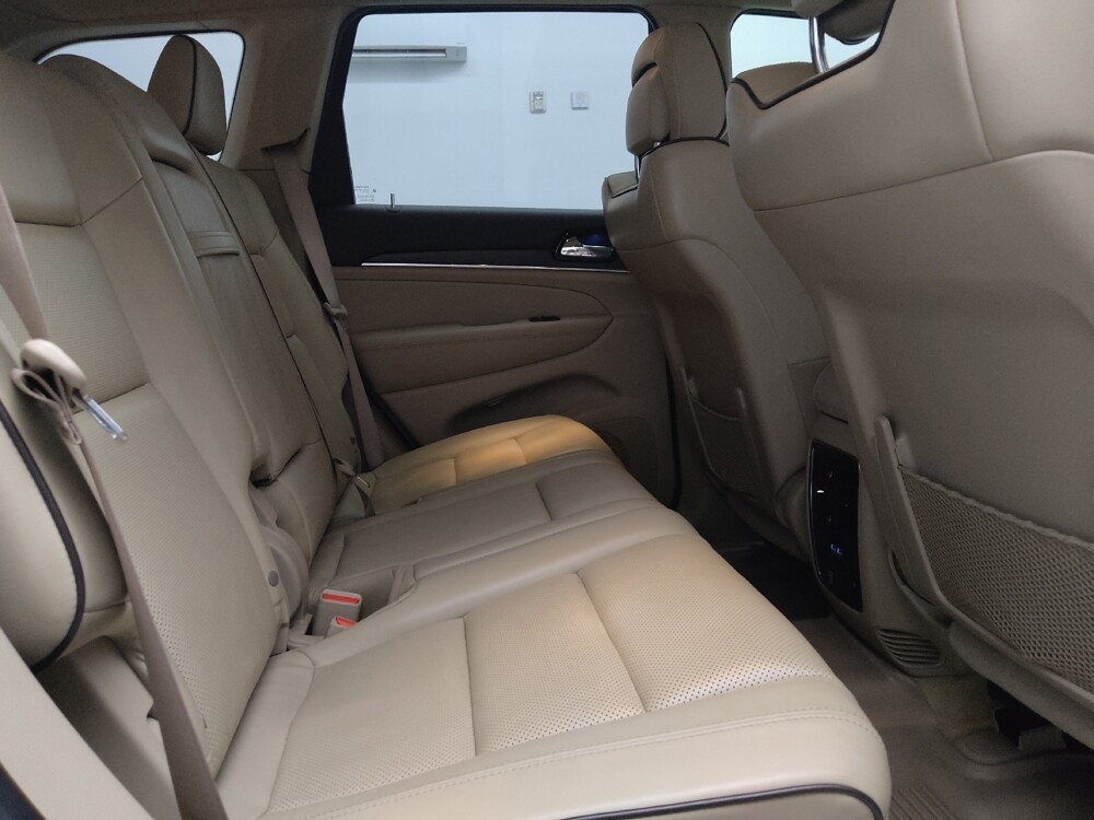 2020 Jeep Grand Cherokee in Arlington, TX 76011 - 18142110 19