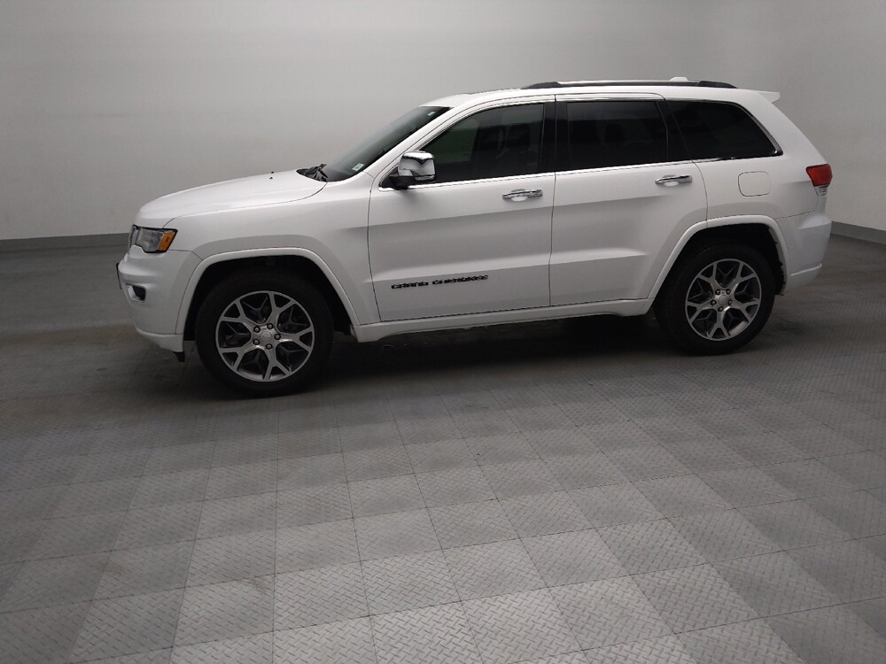 2020 Jeep Grand Cherokee in Arlington, TX 76011 - 18142110 2
