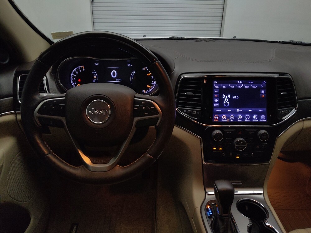 2020 Jeep Grand Cherokee in Arlington, TX 76011 - 18142110 22