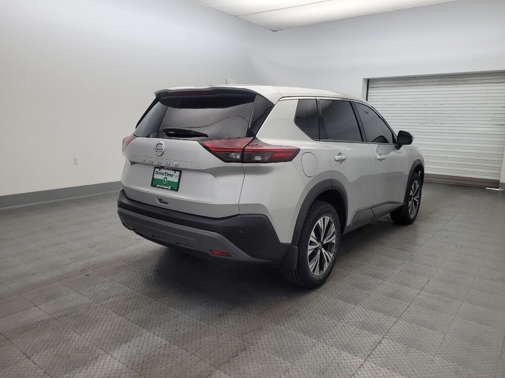 2021 Nissan Rogue in Phoenix, AZ 85015 - 18142112 9