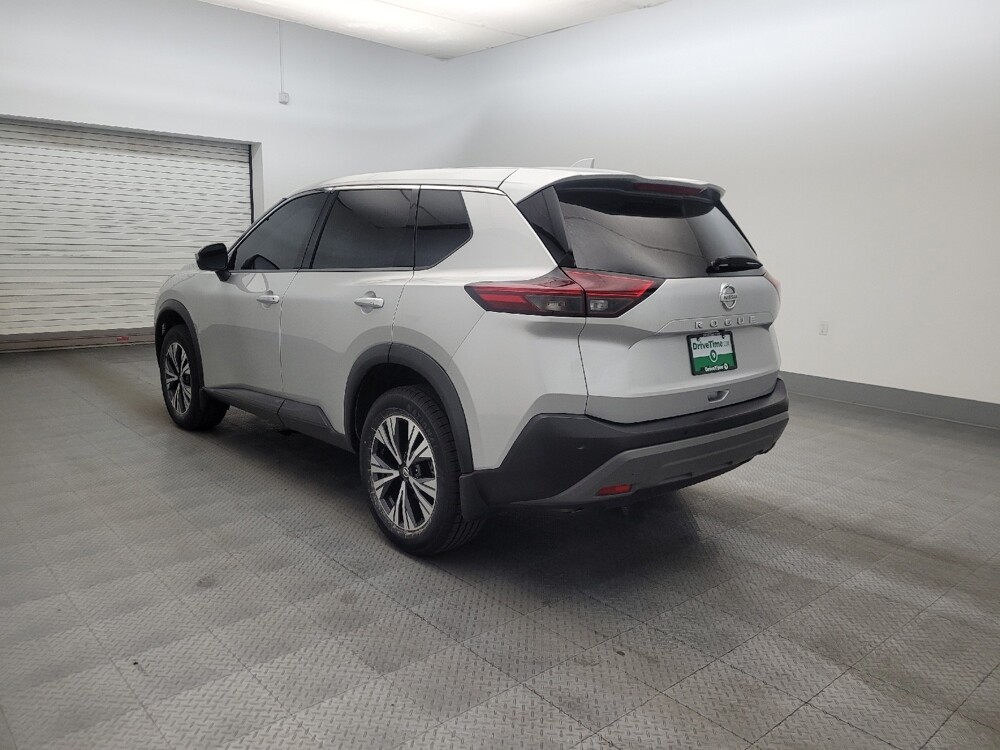 2021 Nissan Rogue in Phoenix, AZ 85015 - 18142112 5