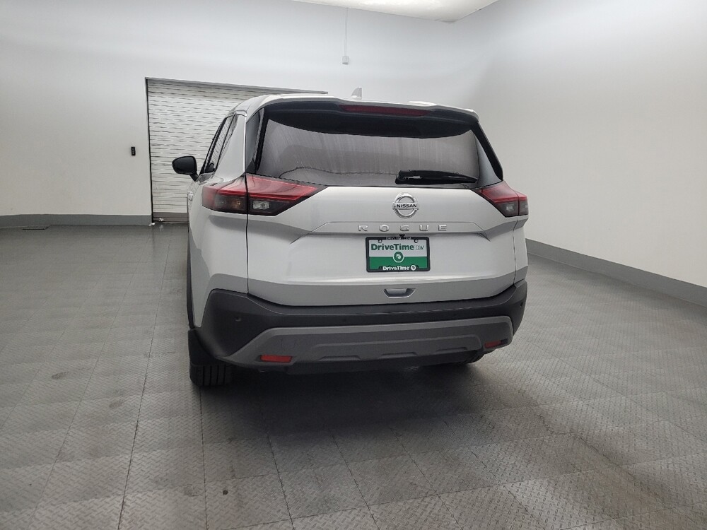 2021 Nissan Rogue in Phoenix, AZ 85015 - 18142112 6