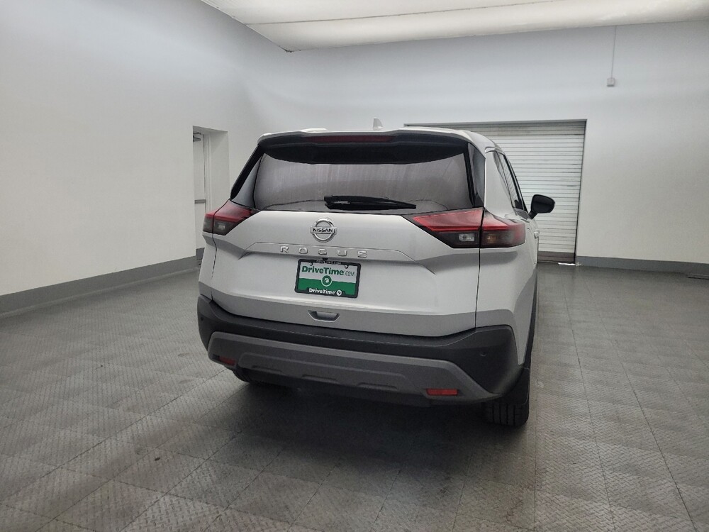 2021 Nissan Rogue in Phoenix, AZ 85015 - 18142112 7